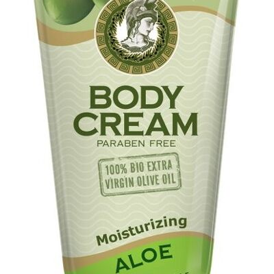 Body Cream Aloe Vera 150ml  (Athena΄s)