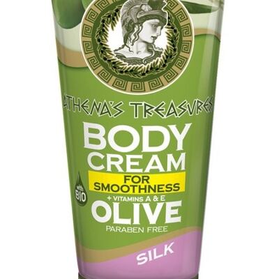 Body Cream Silk 60ml (Athena´s)
