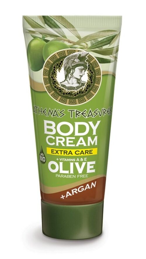 Body Cream Argan 60ml (Athena´s)