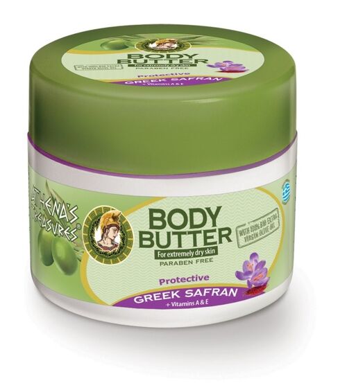 Body Butter Safran 200ml (Athena´s)