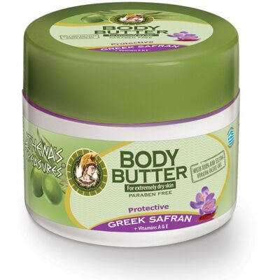 Body Butter Safran 200ml (Athena´s)