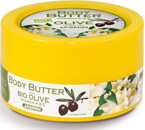 Body Butter Jasmine 200ml (Athena´s)