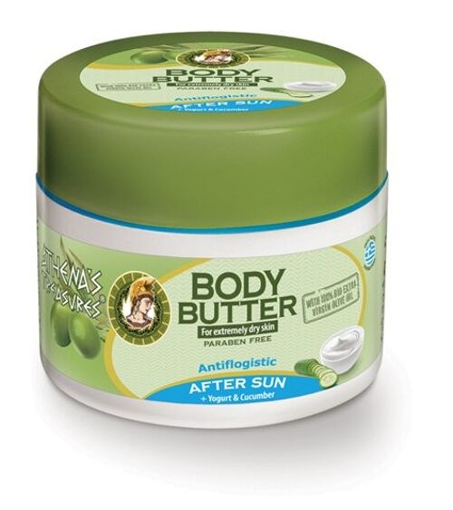 Body Butter After Sun 200ml (Athena's)