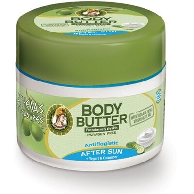 Körperbutter After Sun 200ml (Athena's)