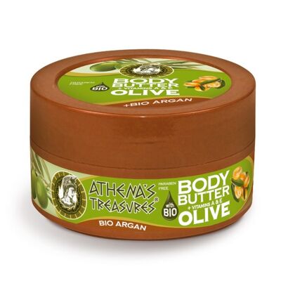 Body Butter Argan 75ml (Athena´s)