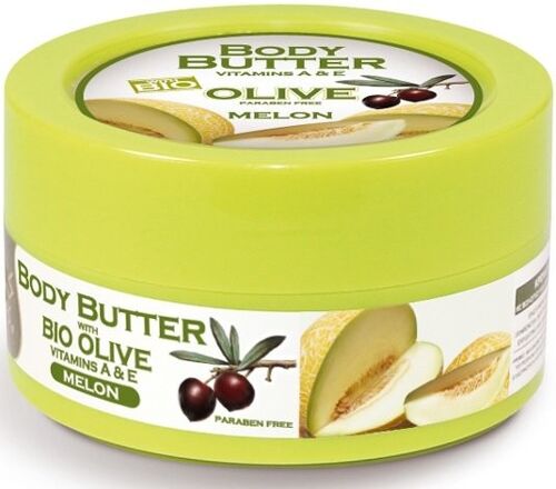 Body Butter Melon 200ml (Athena´s)