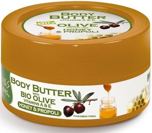 Body Butter Honey 200ml (Athena´s)