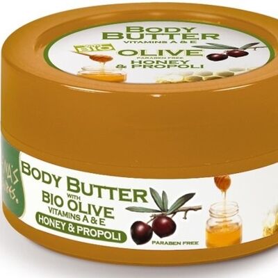 Body Butter Honey 200ml (Athena´s)