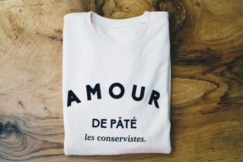 Sweat amour de pâtérose 2