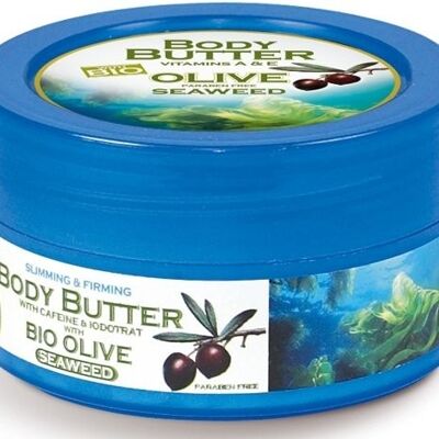 Body Butter Sea Weed 200ml (Athena´s)