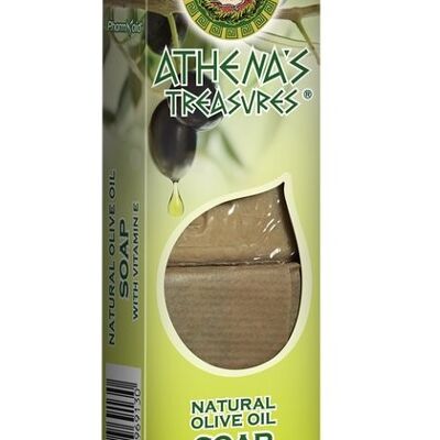 Soaps Natural in Double Box 2 x 100gr (Áthena´s)