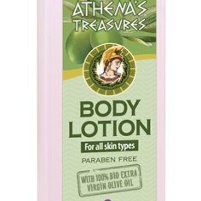 Lozione per il corpo Safran 250ml (Athena's)