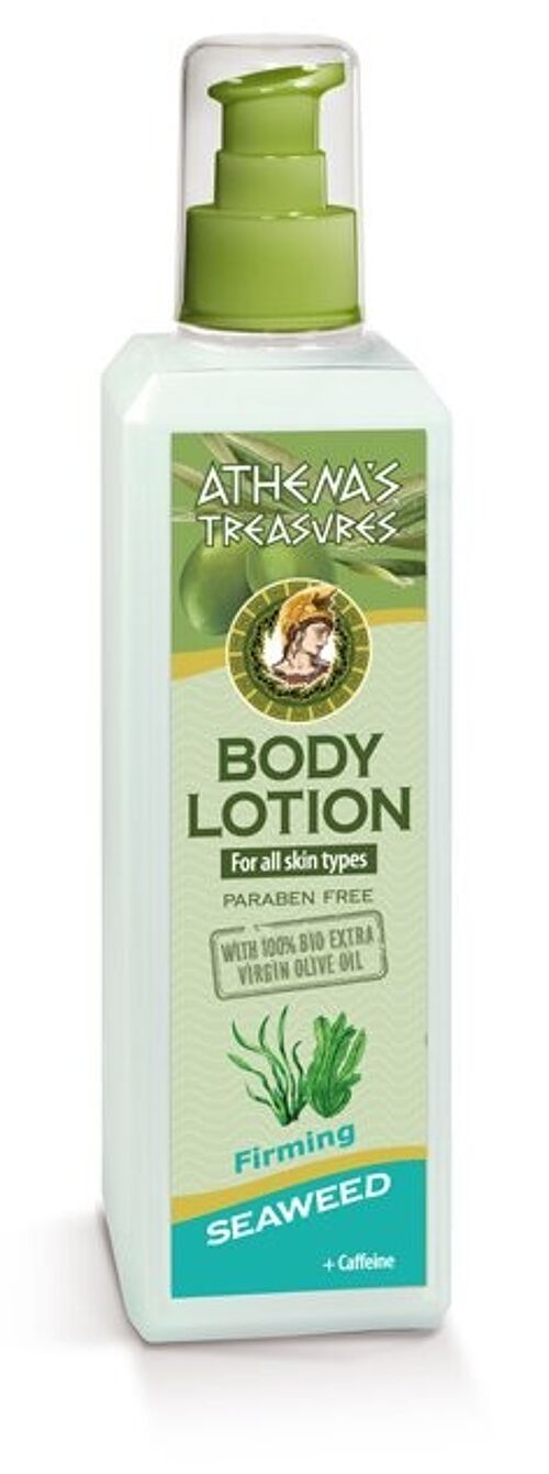 Body Lotion Sea Weed 250ml (Athena´s)