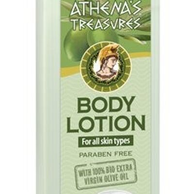 Lait Corporel Après Soleil 250ml (Athena´s)