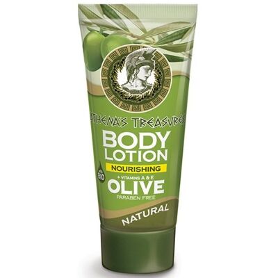 Body Lotion Natural 60ml (Athena´s)