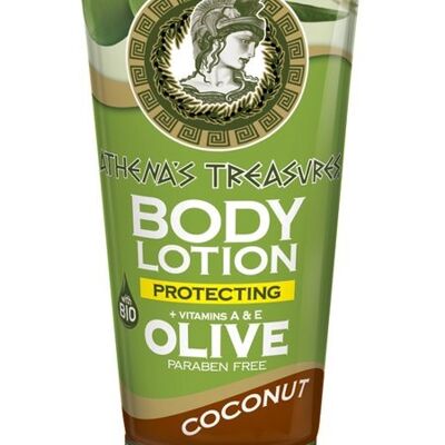 Body Lotion Coconut 60ml (Athena´s)