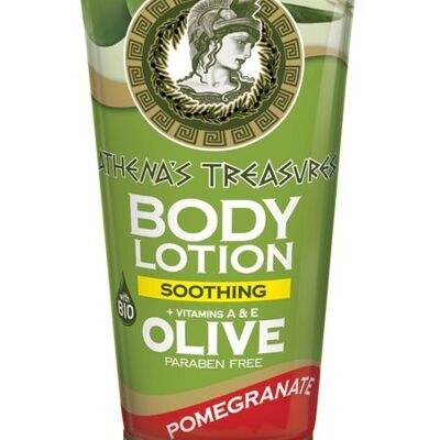 Body Lotion Pomegranate 60ml (Athena´s)