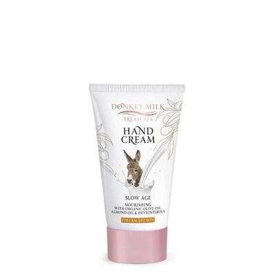 Crema Mani Fitosteroli / Età Lenta 100ml (Asino)