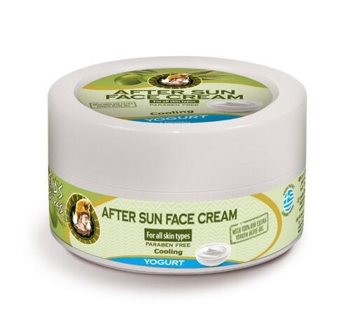 Face Cream After Sun Yogurt 75ml (Athena΄s)