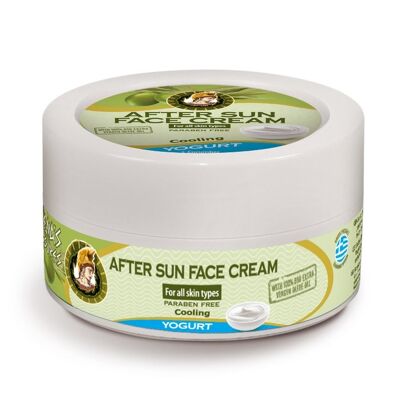 Crema Facial After Sun Yogur 75ml (Athena΄s)