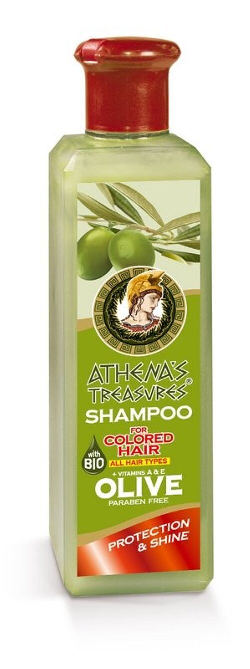 Shampoo For Colored Hair 250ml