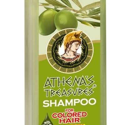 Shampoo für coloriertes Haar 250ml