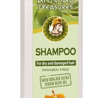 Shampoo Honig Trocken & Beschädigt 250ml