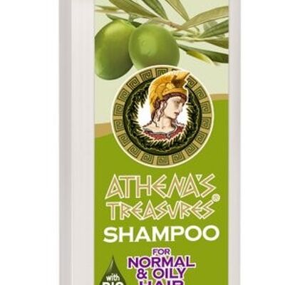 Shampoo Silk Normal & Oily 250ml