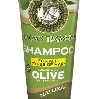 Shampooing Naturel 60ml (Athena´s)