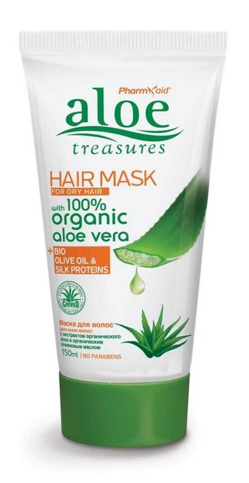 Hair Mask For Dry 150ml (Aloe)