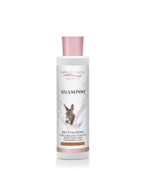 Shampoo Stem Cells / Revitalizing 250ml (Donkey)