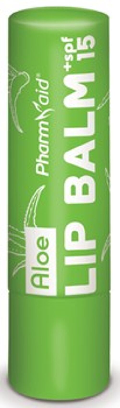 Lip Balm Aloe Vera 5,5gr (Pharmaid)