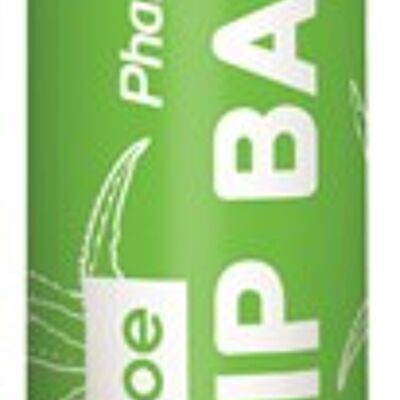 Bálsamo Labial Aloe Vera 5,5gr (Pharmaid)