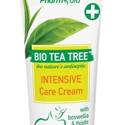 Intensive Care Cream Tea Tree 100ml (Pharmaid)