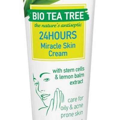 24 Horas Miracle Skin Cream 75ml (Pharmaid)