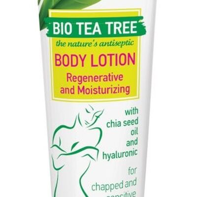 Body Lotion Tea Tree 100ml (Pharmaid)