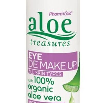 Eye De Make Up Facial Calendula 125ml (Aloe)