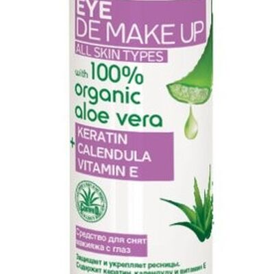 Eye De Make Up Facial Calendula 125ml (Aloe)