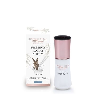 Serum Facial Reafirmante Caviar / Lifting 40ml (Burro)