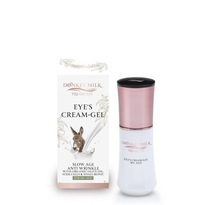 Eye´s Cream-Gel Hyaluronic / Slow Age 40ml (Âne)