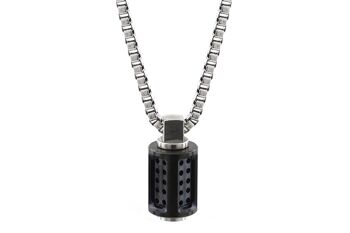 Collier Aero Acier Inoxydable - Extra Large (36'') - PVD Or Mat 5