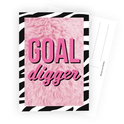 Goal digger