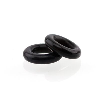 Nitrile Rubber Stoppers - Nitrile Rubber Stoppers (pack of 2)