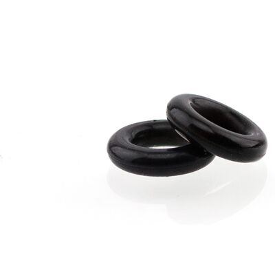 Nitrile Rubber Stoppers - Nitrile Rubber Stoppers (pack of 2)