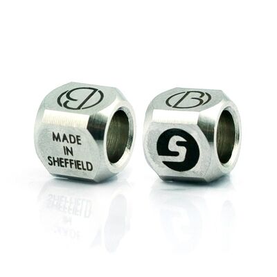 Stainless Steel Made in…. - Signature Made In Sheffield Bead Stainless Steel