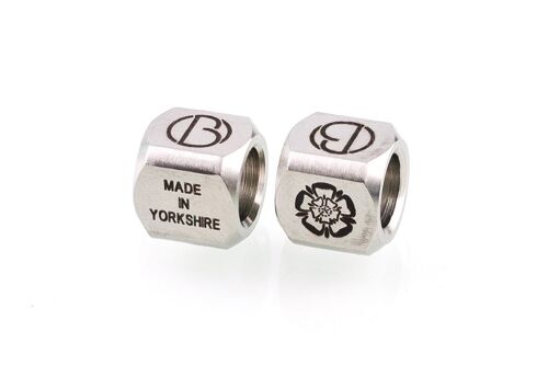 Stainless Steel Made in…. - Signature Made In Yorkshire Bead Stainless Steel