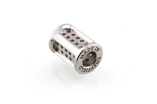 Stainless Steel Made in…. - Aero Bead Made In Sheffield