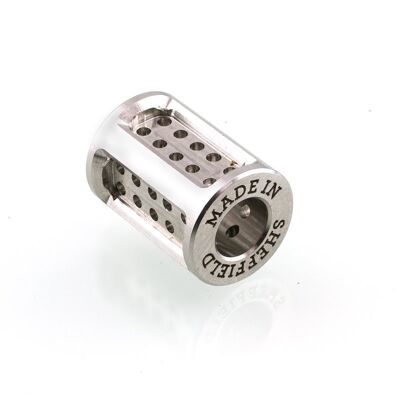 Stainless Steel Made in…. - Aero Bead Made In Sheffield