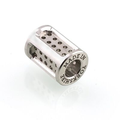 Stainless Steel Made in…. - Aero Bead Made In Yorkshire