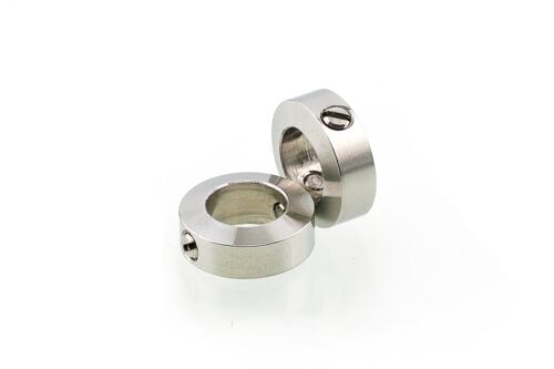Stainless Steel Romer Stoppers - Stainless Steel Romer Stoppers